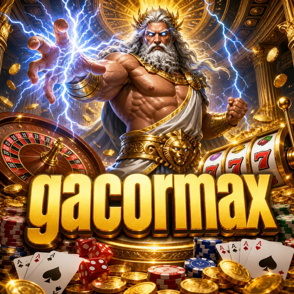 gacormax Akses