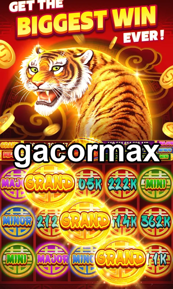 gacormax Akses