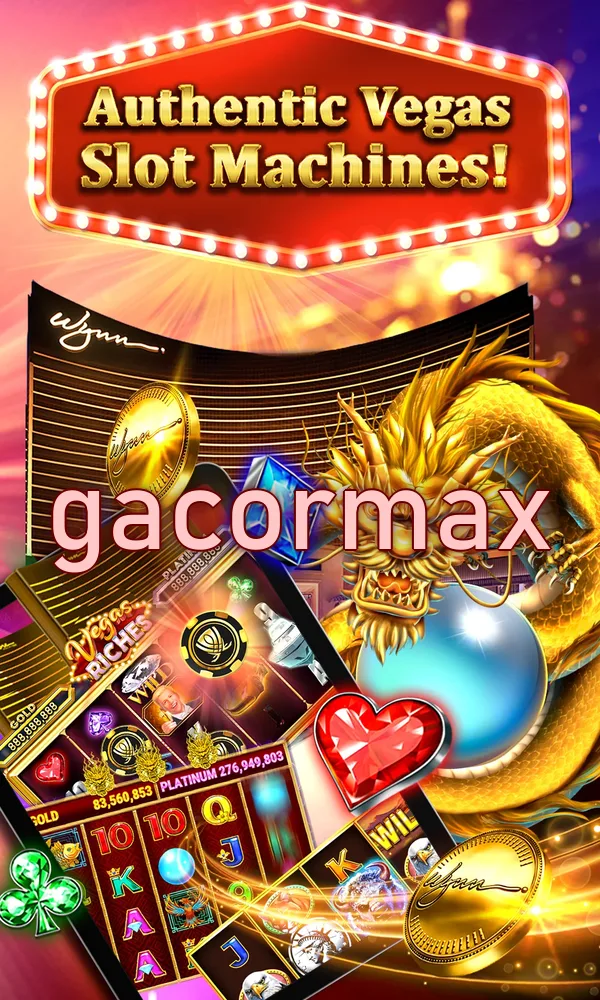 gacormax Akses