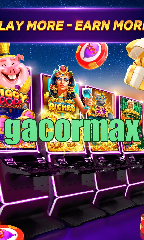 gacormax Akses