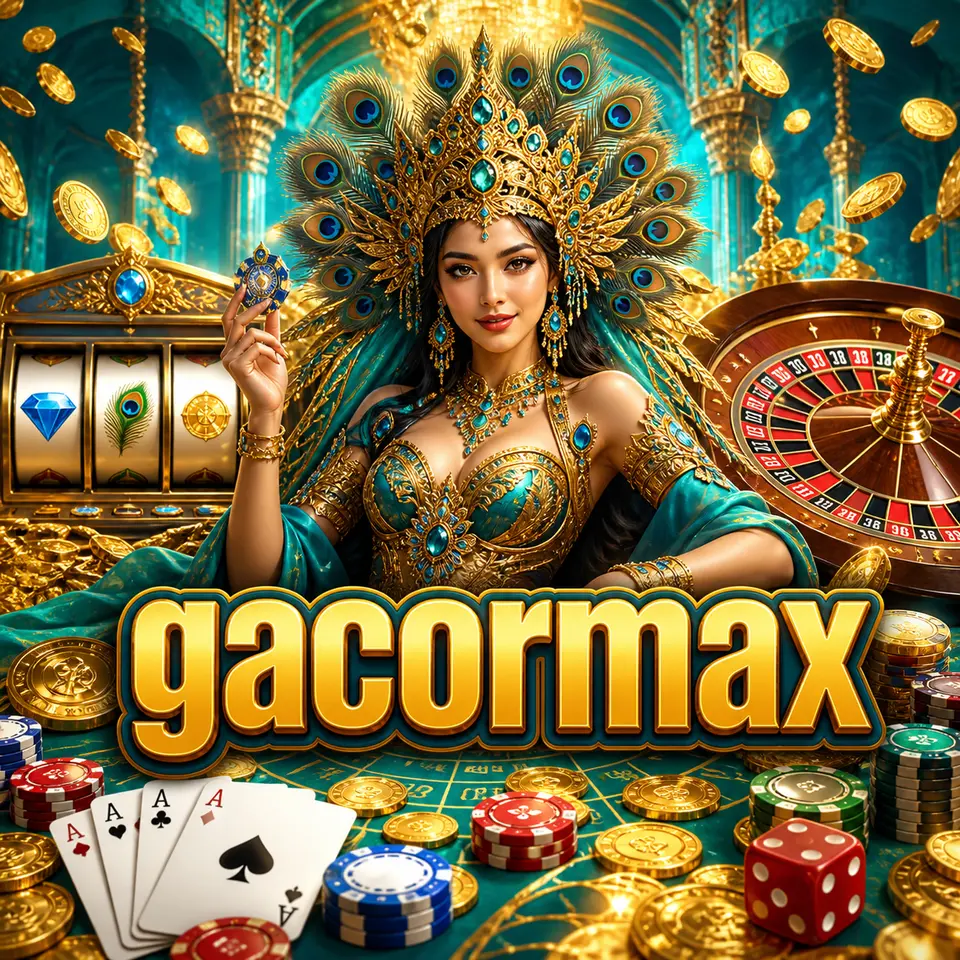 gacormax Masuk