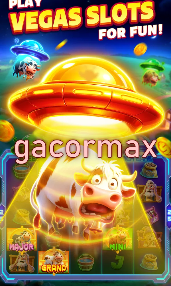 gacormax Masuk