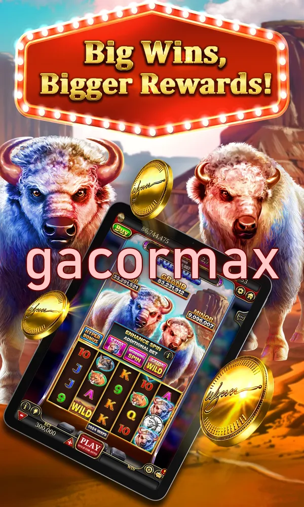 gacormax Masuk