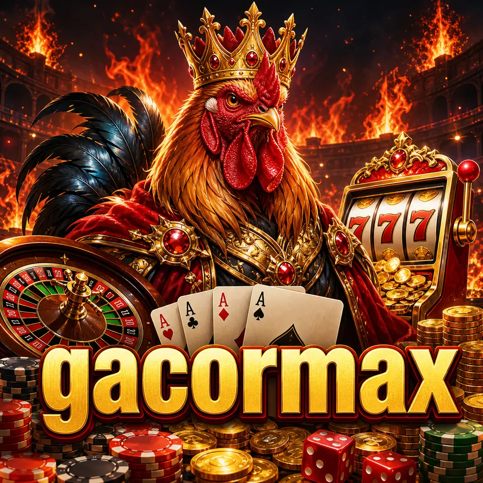 gacormax APK Resmi Akses