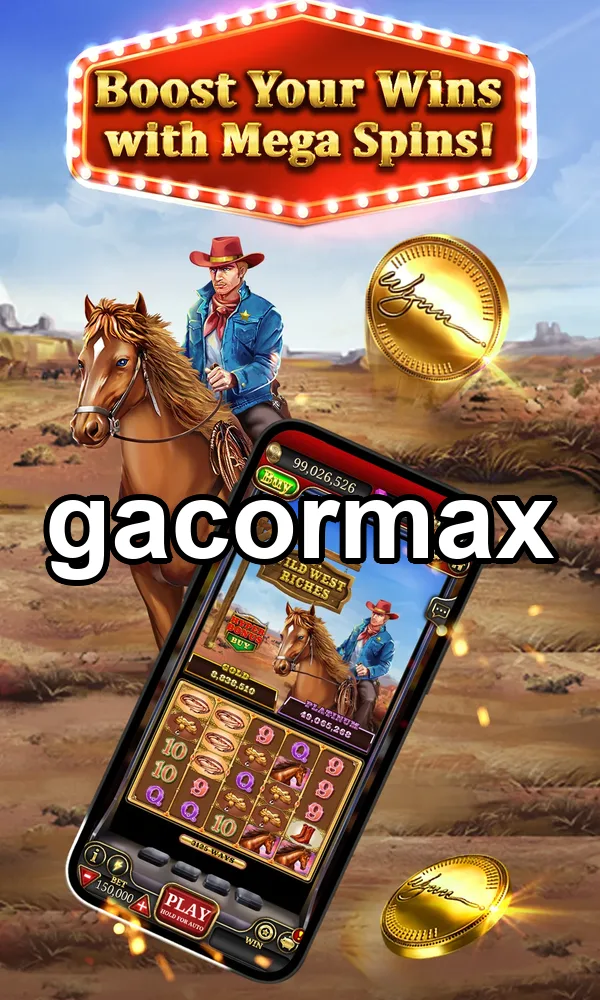 gacormax Tangkapan Layar 2