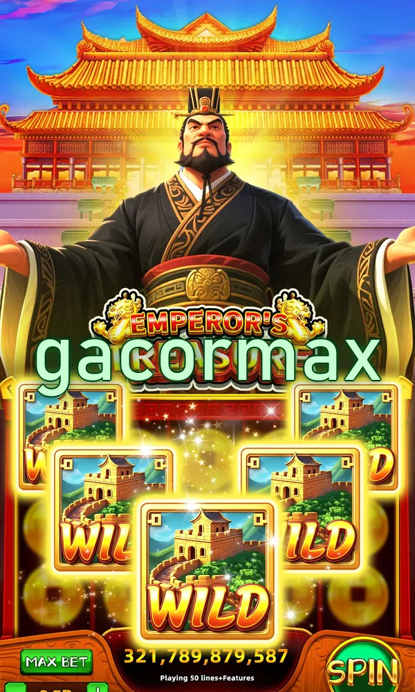 gacormax Tangkapan Layar 3